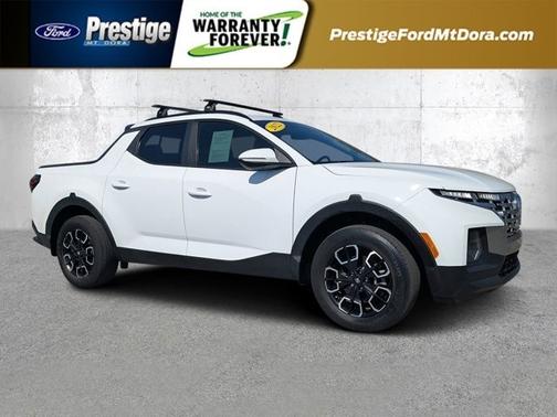 2022 Hyundai SANTA CRUZ 2.5T SEL PREMIUM