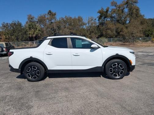 2022 Hyundai SANTA CRUZ 2.5T SEL PREMIUM