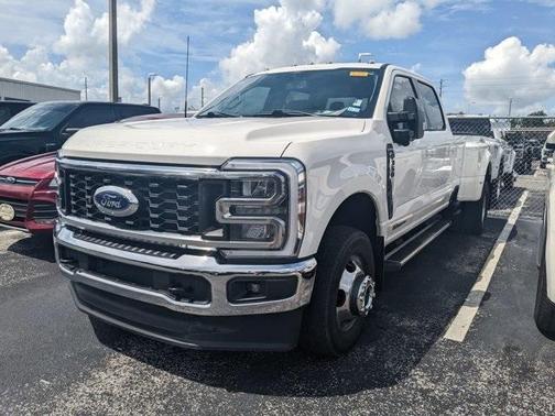 2024 Ford F-350 Lariat Super Duty