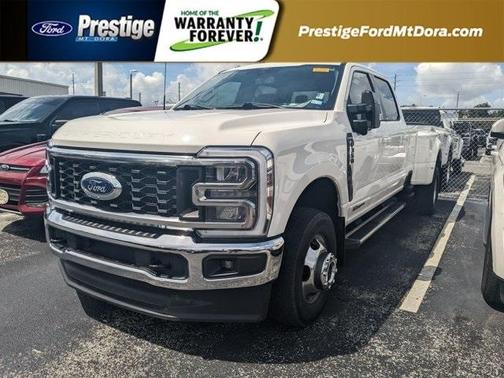 2024 Ford F-350 Lariat Super Duty