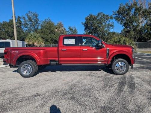 2026 Ford F-450 Platinum