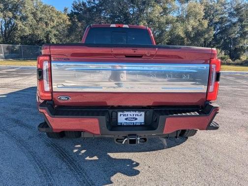 2026 Ford F-450 Platinum