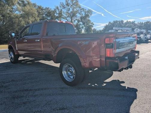 2026 Ford F-450 Platinum