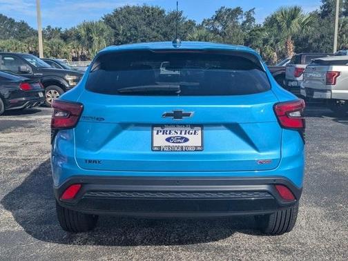 2025 Chevrolet Trax 1RS