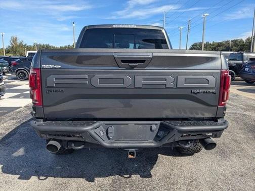 2020 Ford F-150 Raptor