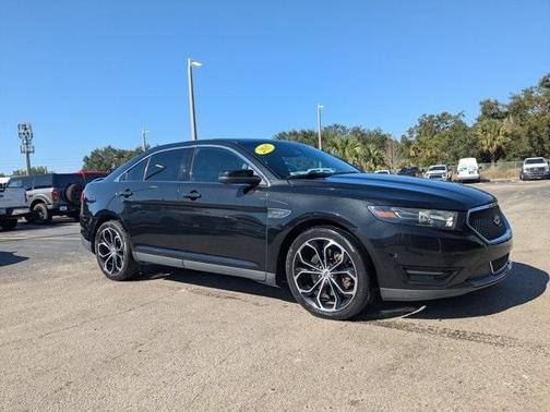 2015 Ford Taurus SHO