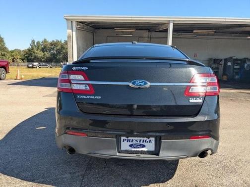 2015 Ford Taurus SHO