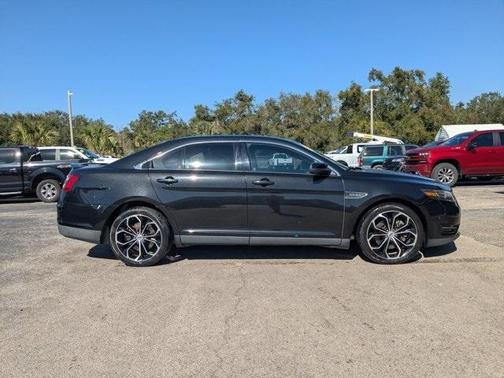 2015 Ford Taurus SHO