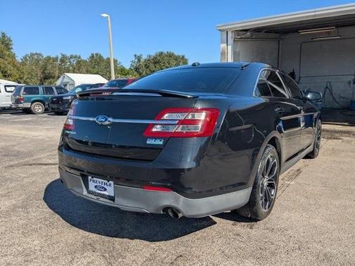 2015 Ford Taurus SHO