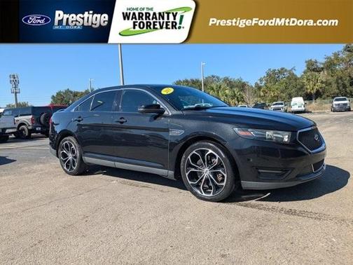 2015 Ford Taurus SHO