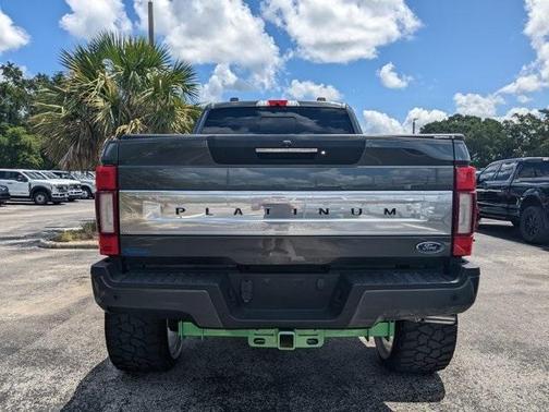 2020 Ford F-250 Platinum