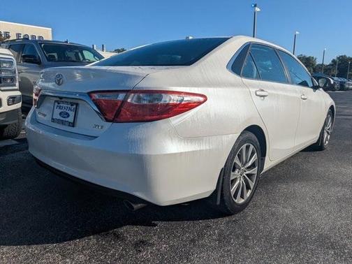 2015 Toyota Camry XLE