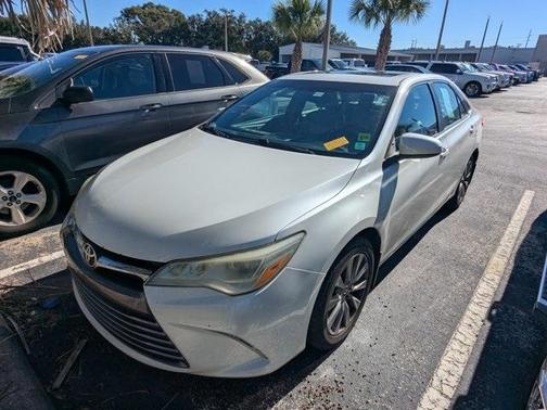 2015 Toyota Camry XLE