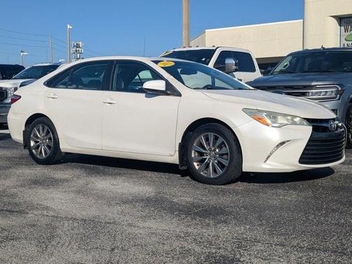 2015 Toyota Camry XLE