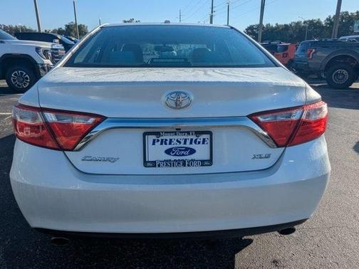 2015 Toyota Camry XLE