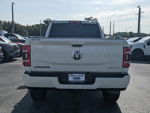 2021 RAM 3500 LARAMIE