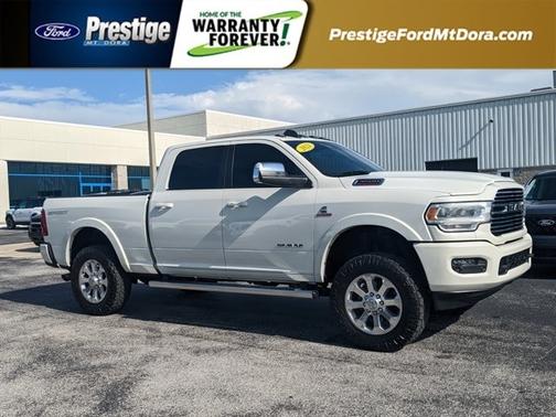 2021 RAM 3500 LARAMIE
