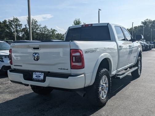 2021 RAM 3500 LARAMIE