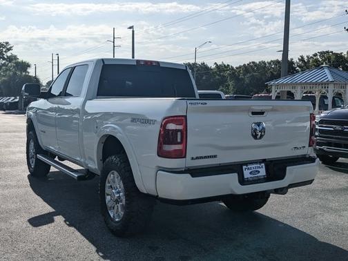 2021 RAM 3500 LARAMIE