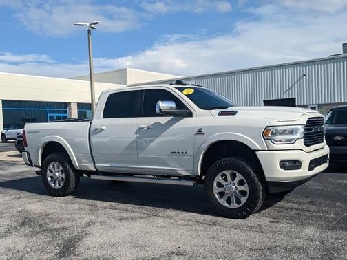 2021 RAM 3500 LARAMIE