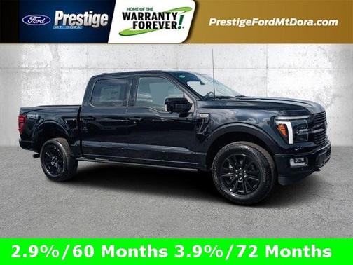 2025 Ford F-150 Platinum