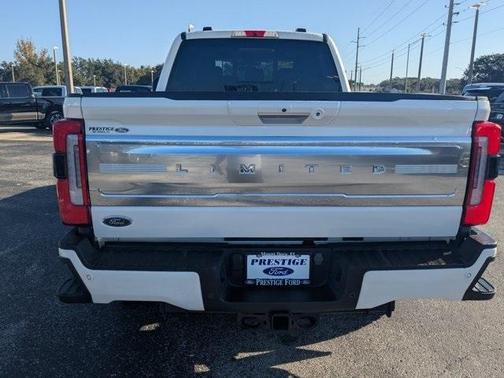2024 Ford F-250 Limited