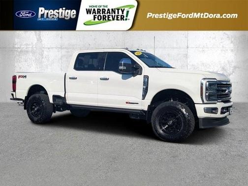 2024 Ford F-250 Limited
