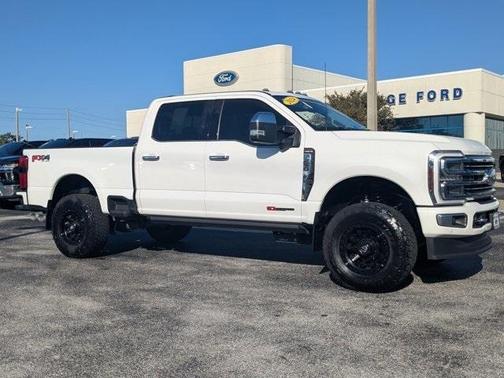 2024 Ford F-250 Limited