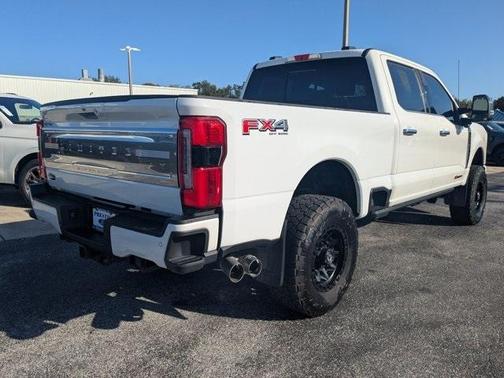 2024 Ford F-250 Limited