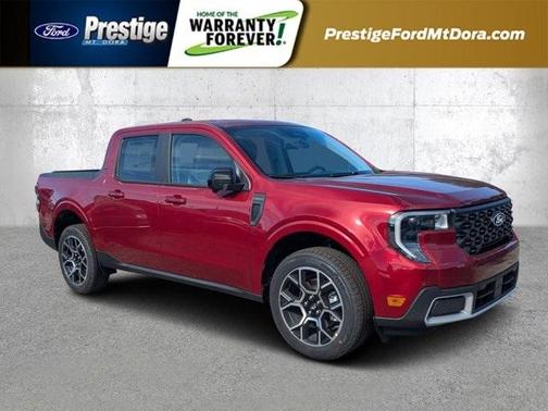 2025 Ford Maverick Lariat