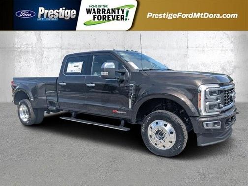 2025 Ford F-450 Platinum