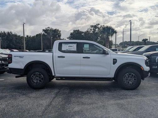 2025 Ford Ranger XLT