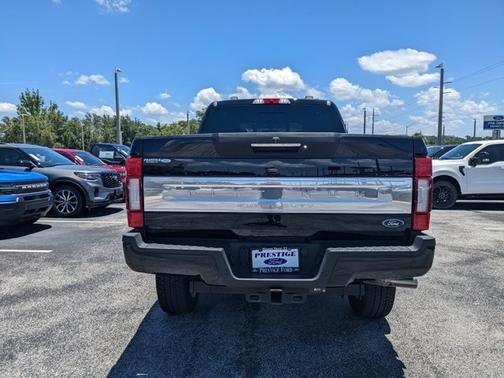 2022 Ford F-250 PLATINUM