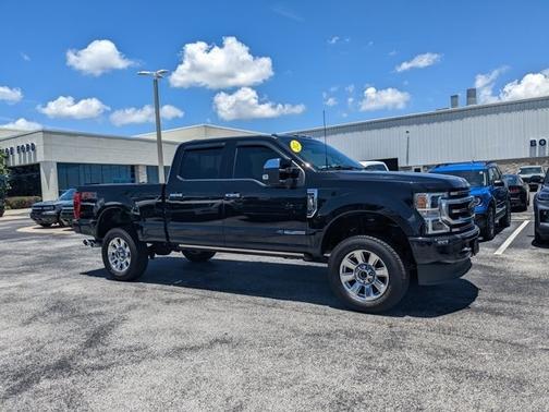 2022 Ford F-250 PLATINUM