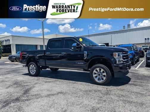2022 Ford F-250 PLATINUM