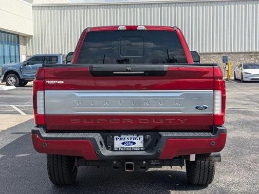 2019 Ford F-250 Platinum