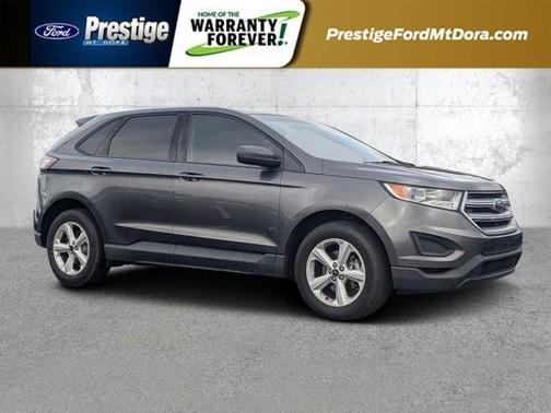 2018 Ford Edge SE