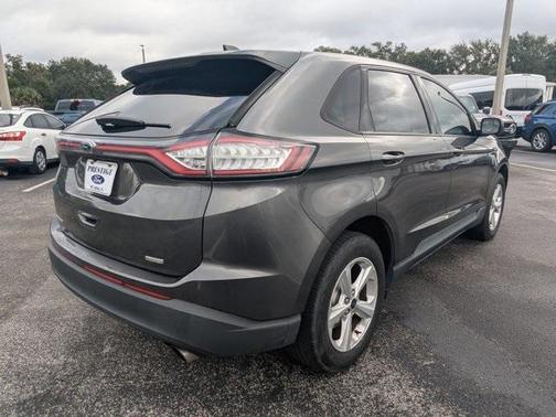 2018 Ford Edge SE