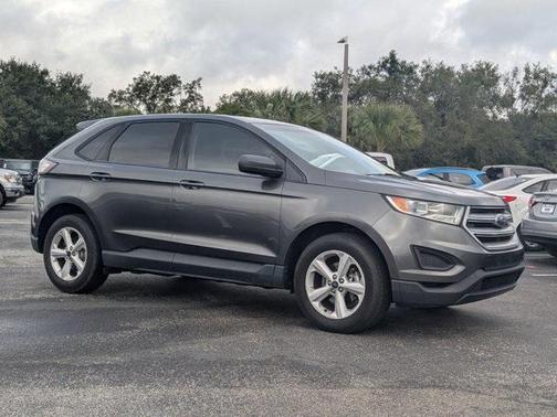 2018 Ford Edge SE