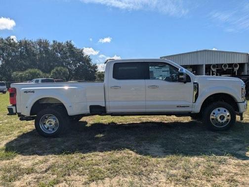 2026 Ford F-450 Platinum
