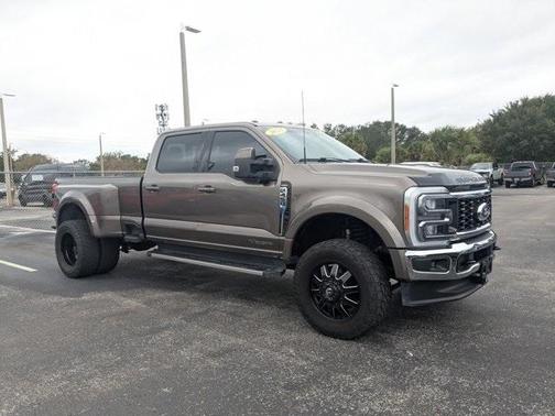 2023 Ford F-450 Lariat