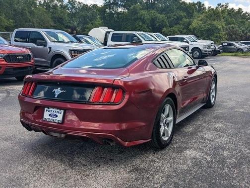 2016 Ford Mustang V6