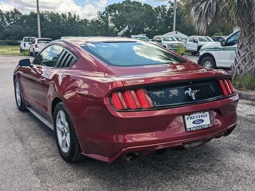 2016 Ford Mustang V6