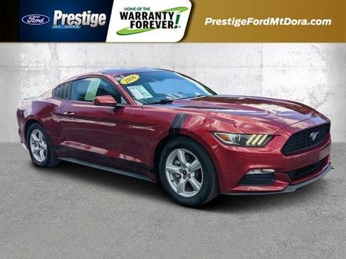 2016 Ford Mustang V6