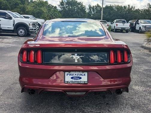 2016 Ford Mustang V6