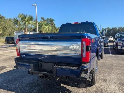 2026 Ford F-350 Platinum