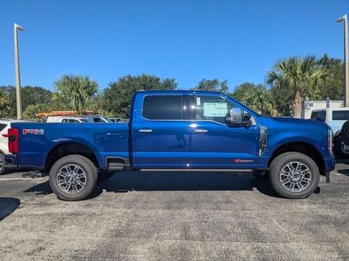 2026 Ford F-350 Platinum