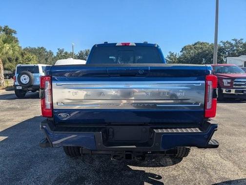 2026 Ford F-350 Platinum