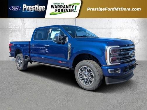 2026 Ford F-350 Platinum