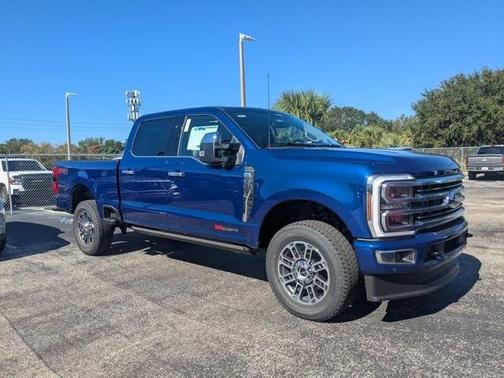 2026 Ford F-350 Platinum